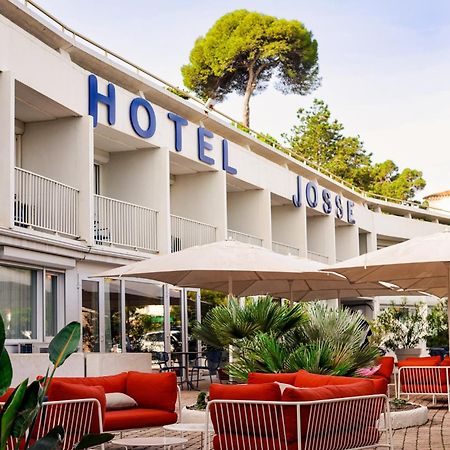 Hotel Josse Antibes Bagian luar foto
