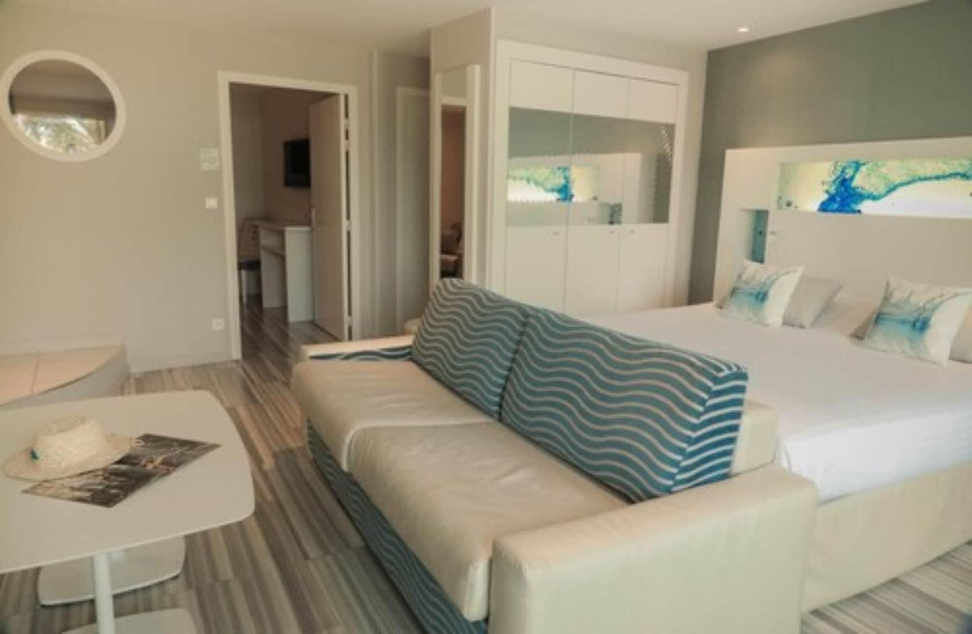 Hotel Josse Antibes Bagian luar foto