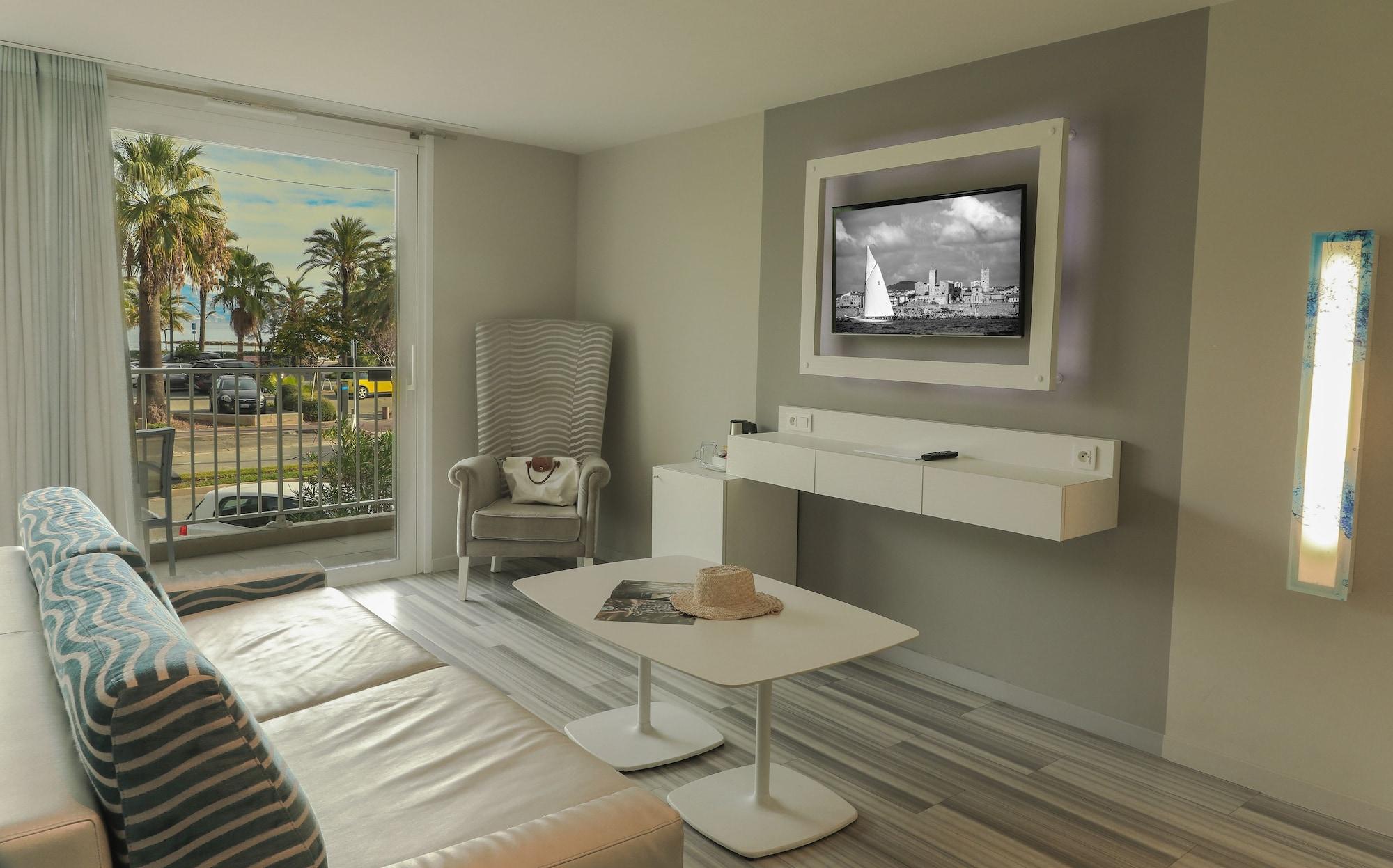 Hotel Josse Antibes Bagian luar foto