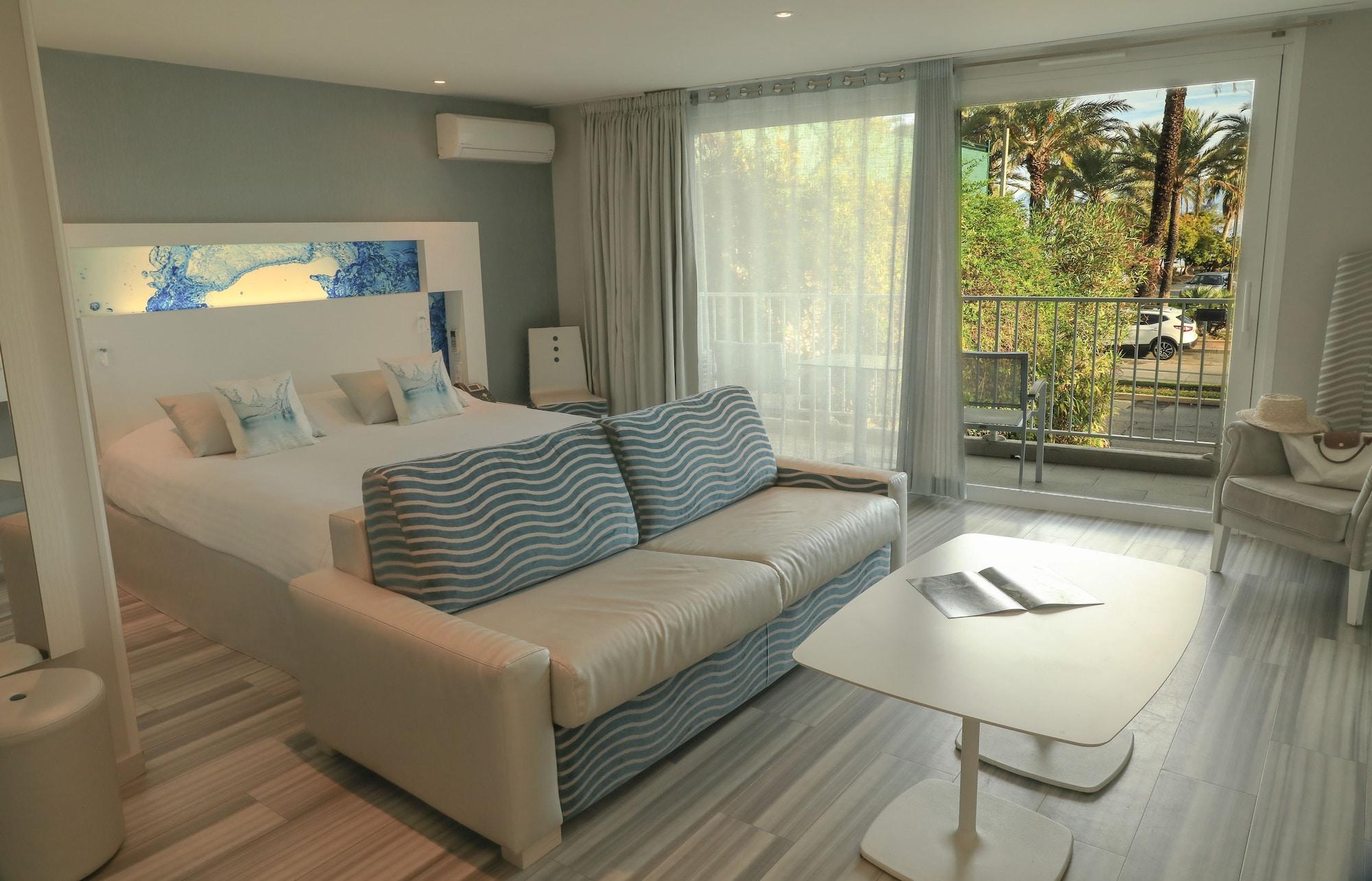 Hotel Josse Antibes Bagian luar foto