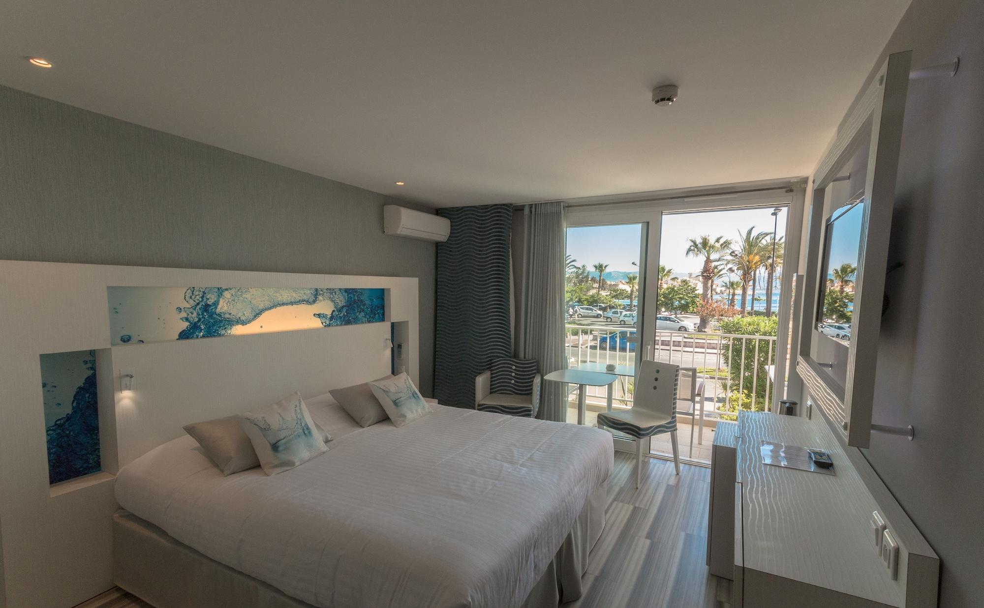 Hotel Josse Antibes Bagian luar foto