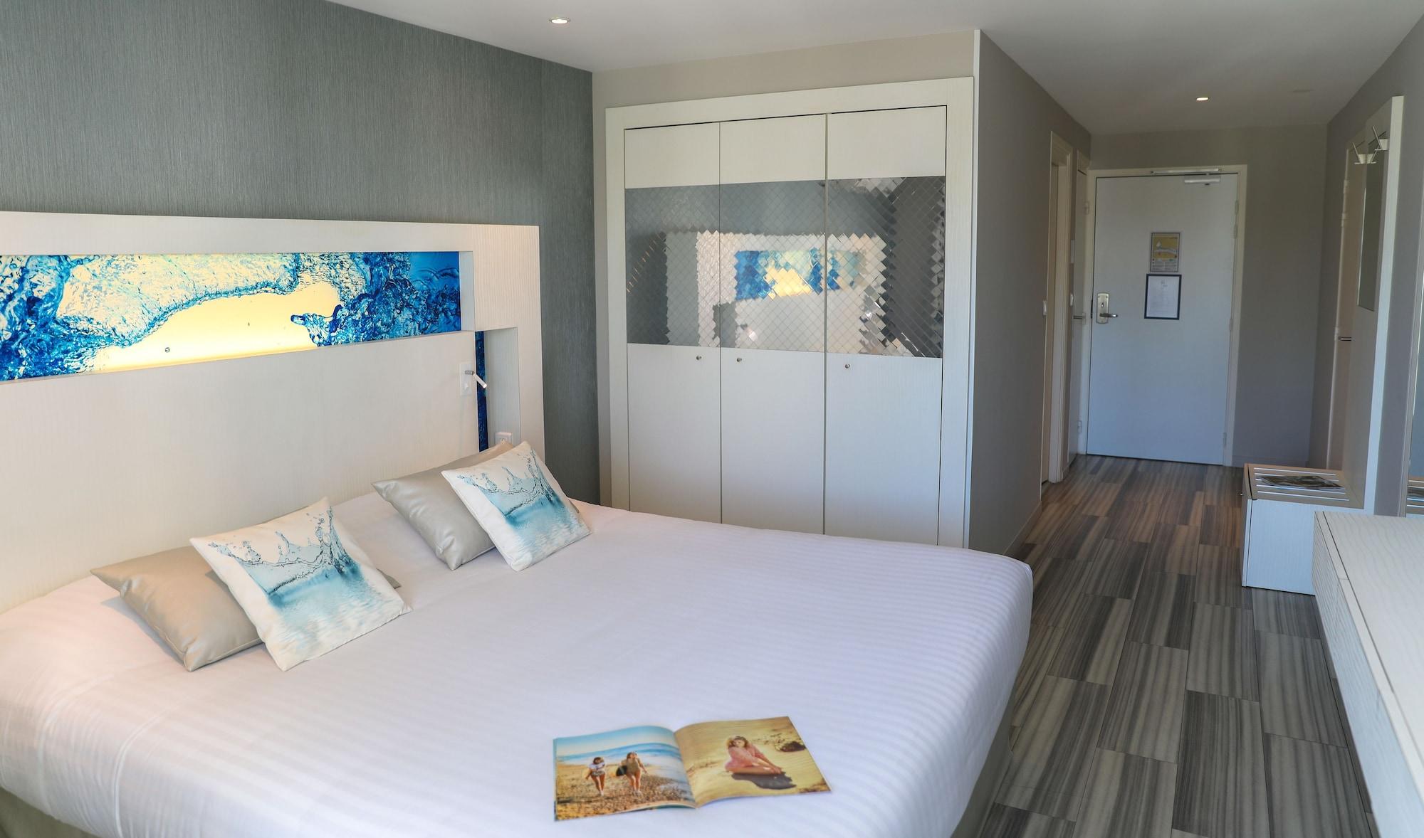 Hotel Josse Antibes Bagian luar foto
