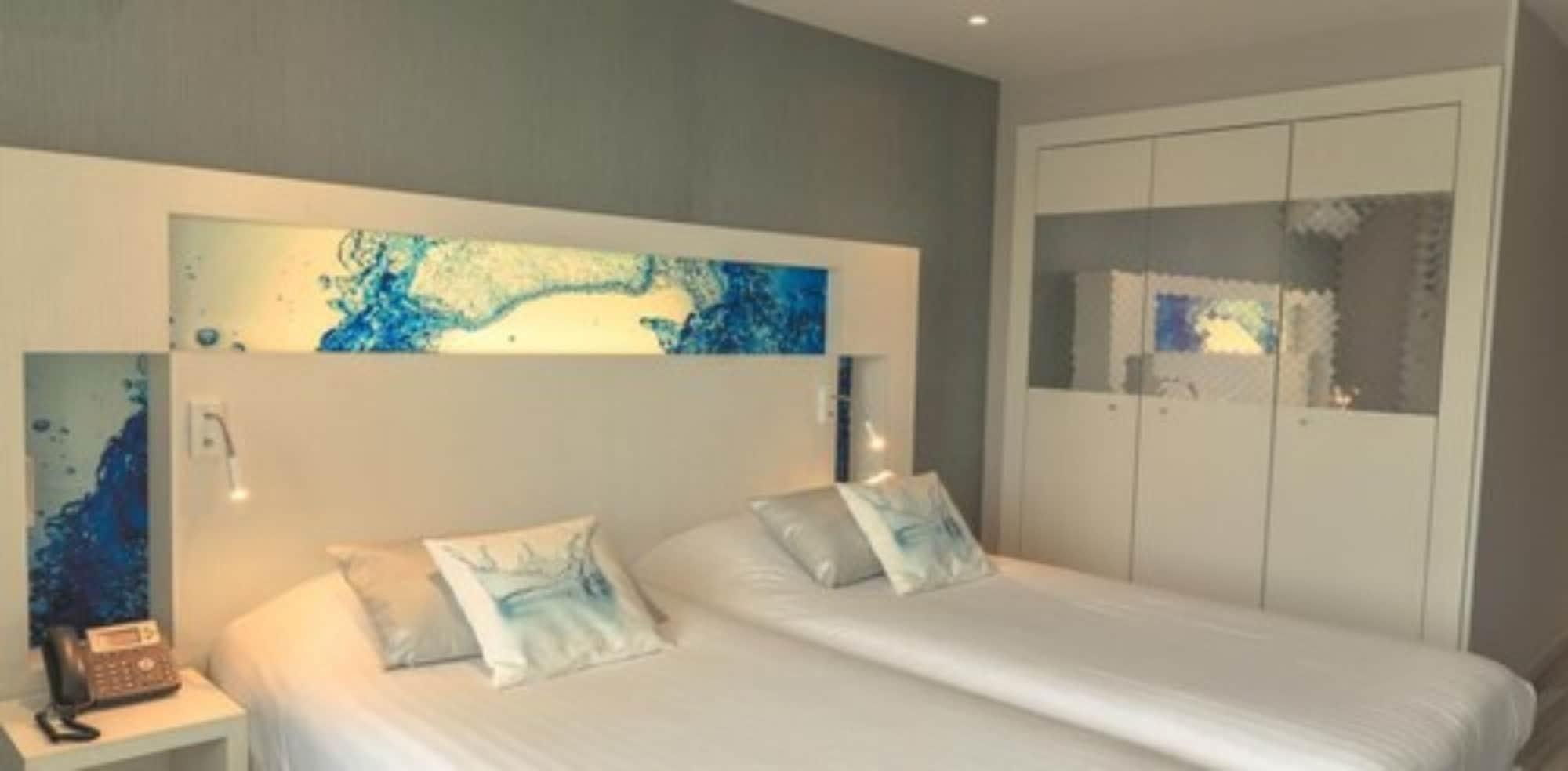 Hotel Josse Antibes Bagian luar foto