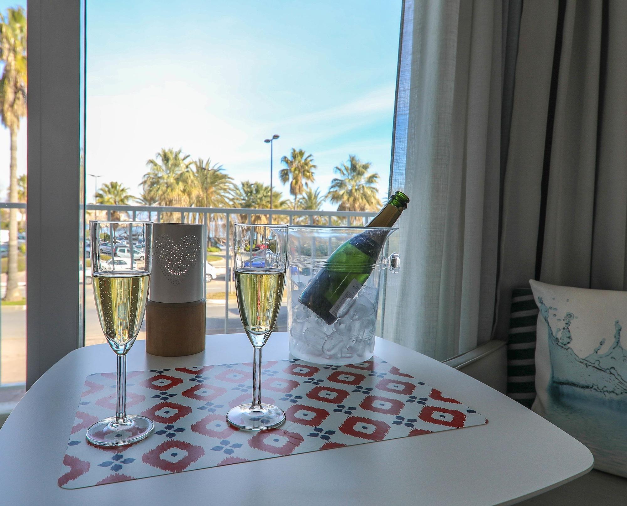 Hotel Josse Antibes Bagian luar foto
