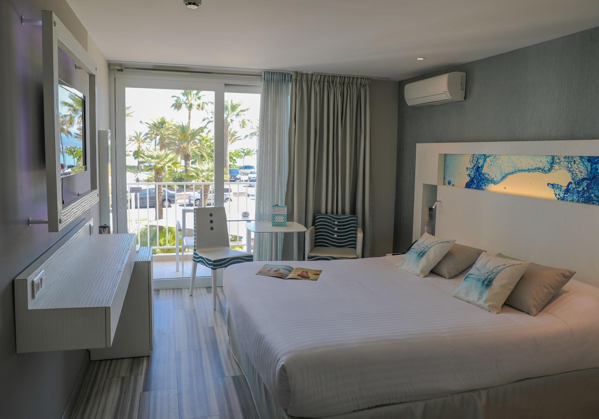 Hotel Josse Antibes Bagian luar foto