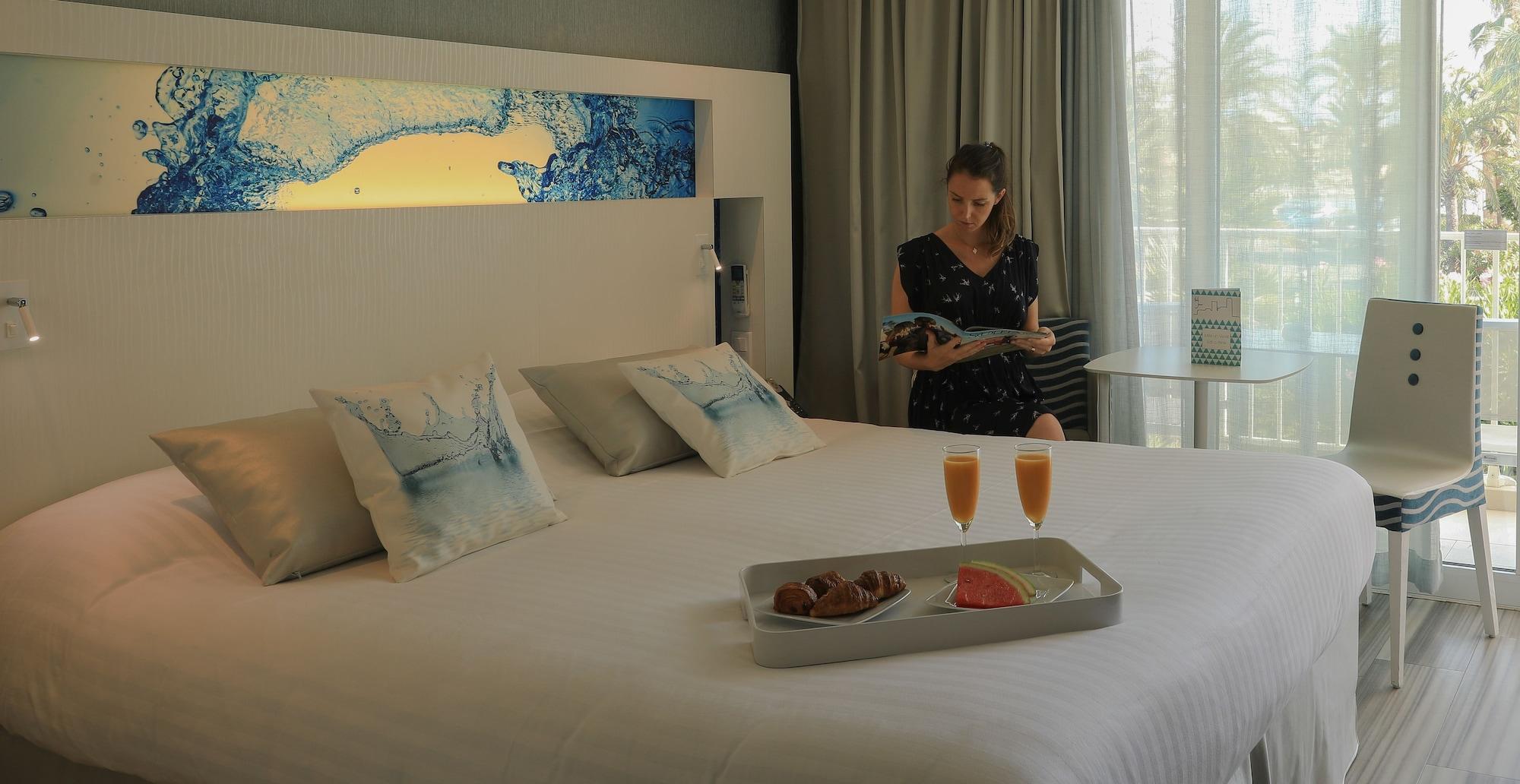 Hotel Josse Antibes Bagian luar foto