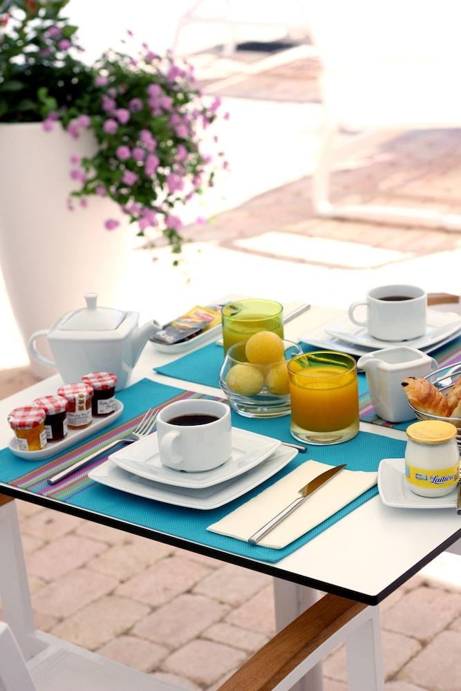 Hotel Josse Antibes Bagian luar foto