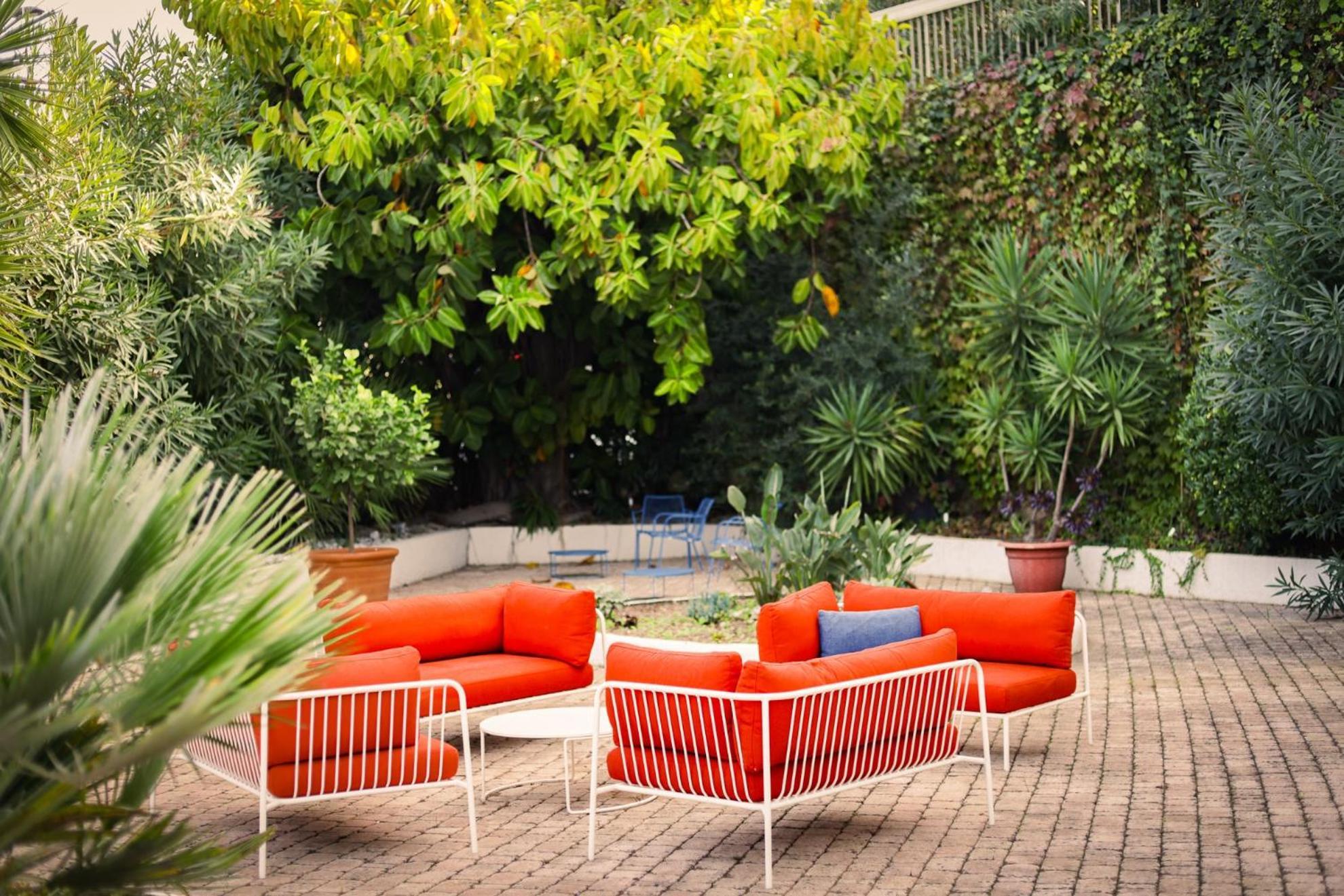 Hotel Josse Antibes Bagian luar foto