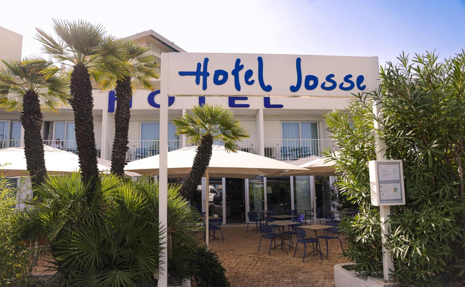 Hotel Josse Antibes Bagian luar foto