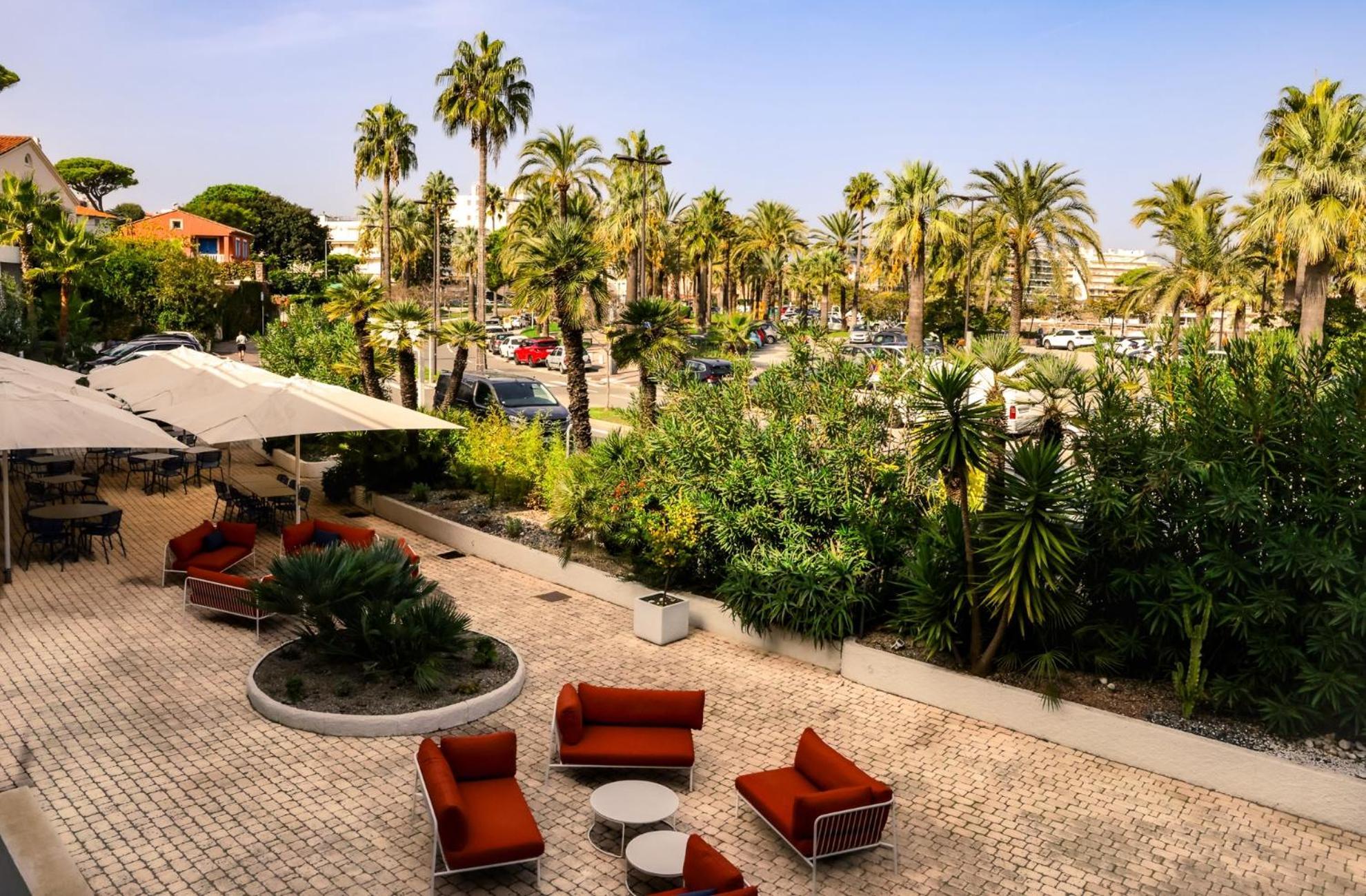 Hotel Josse Antibes Bagian luar foto