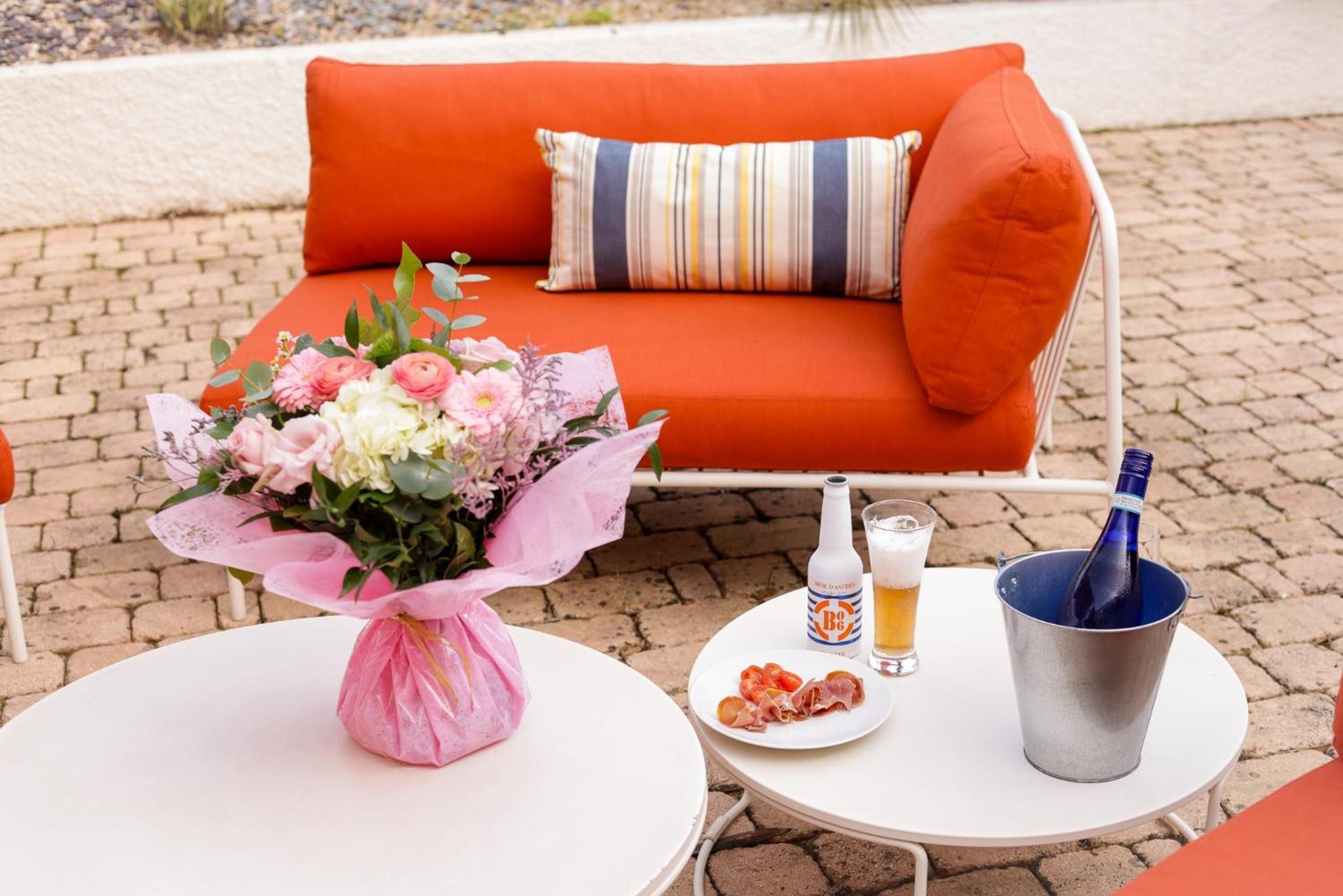 Hotel Josse Antibes Bagian luar foto