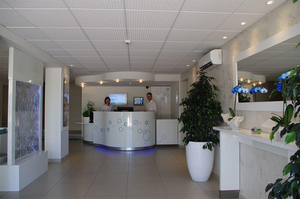 Hotel Josse Antibes Bagian luar foto
