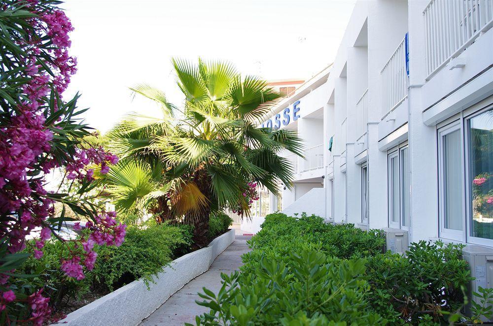 Hotel Josse Antibes Bagian luar foto