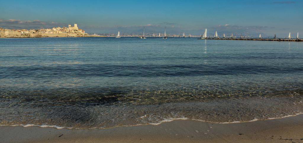 Hotel Josse Antibes Bagian luar foto