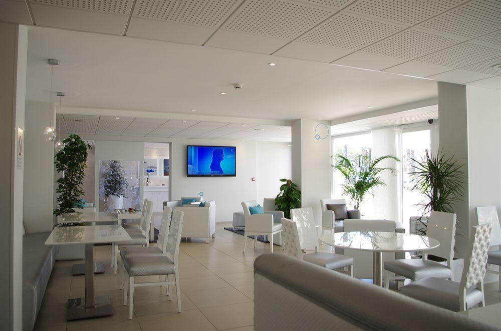 Hotel Josse Antibes Bagian luar foto