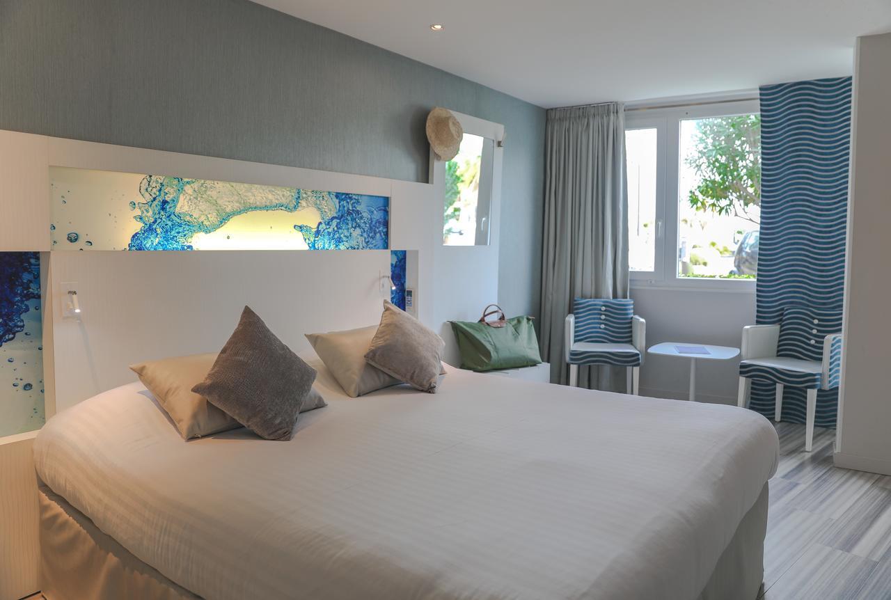 Hotel Josse Antibes Bagian luar foto