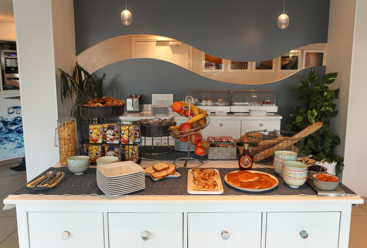 Hotel Josse Antibes Bagian luar foto