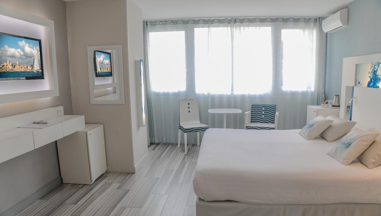 Hotel Josse Antibes Bagian luar foto