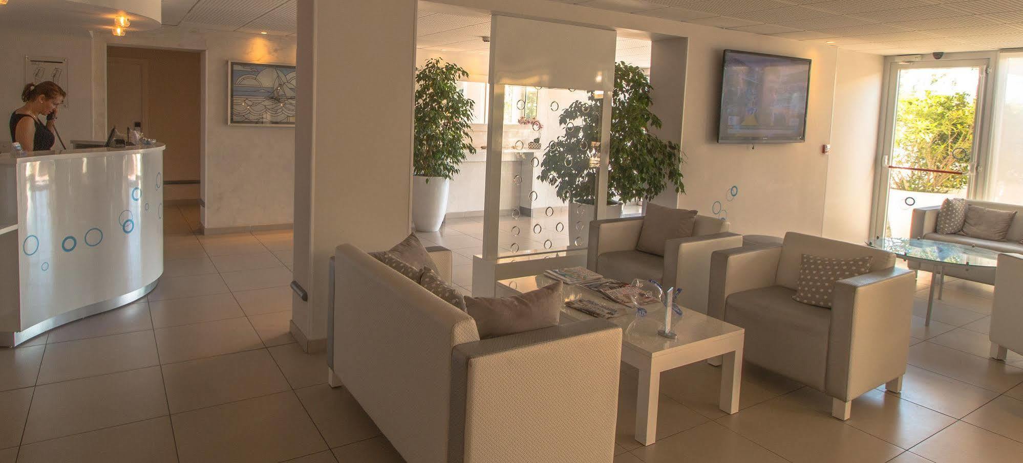Hotel Josse Antibes Bagian luar foto
