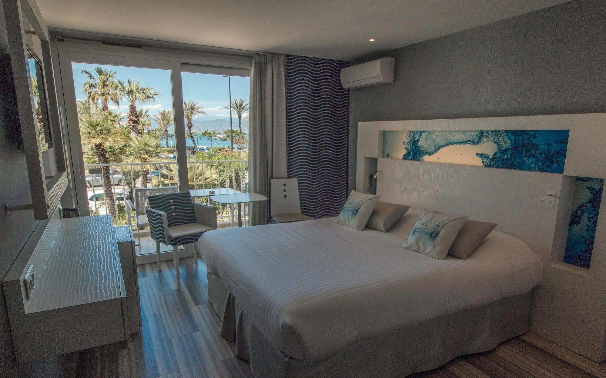 Hotel Josse Antibes Bagian luar foto