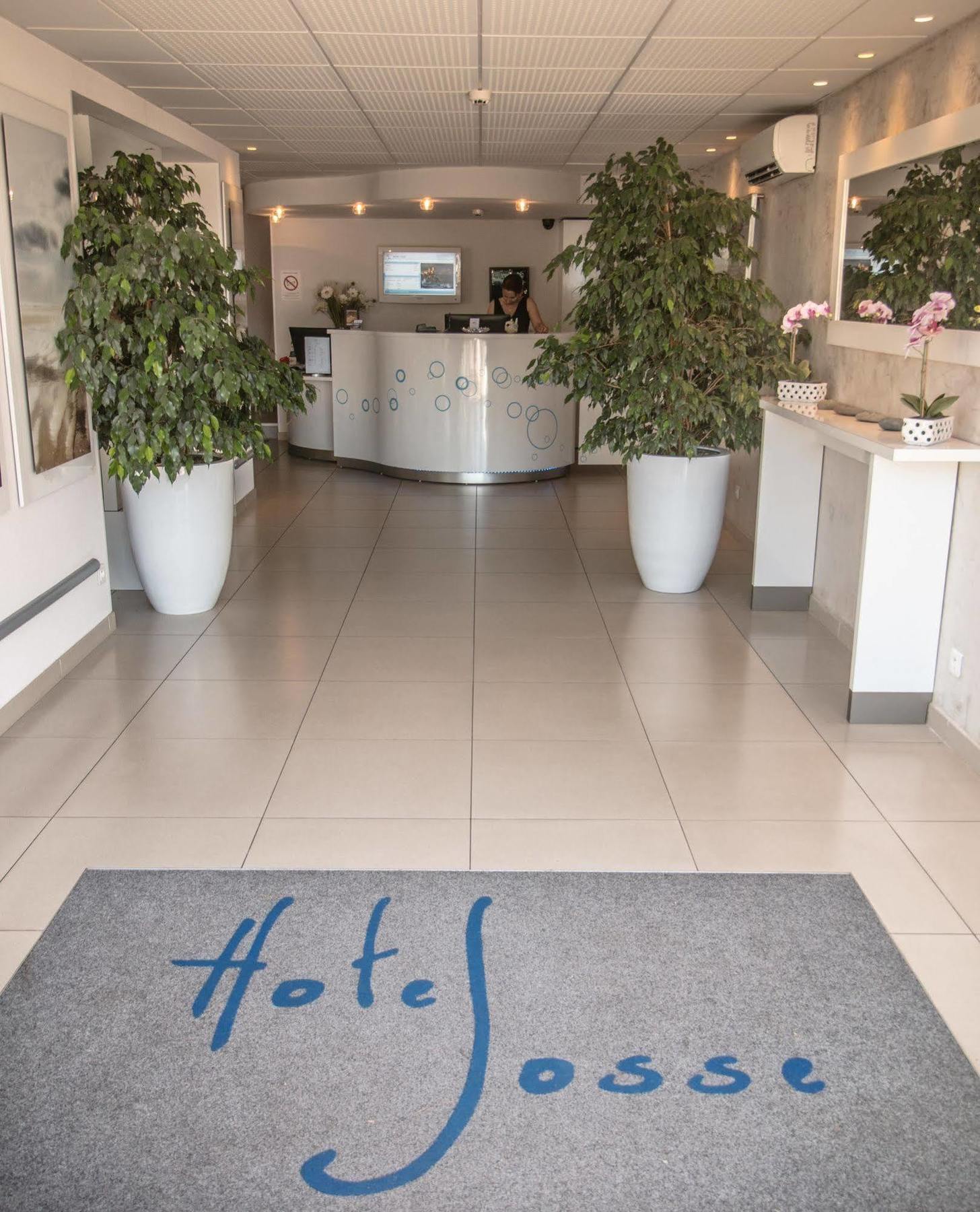 Hotel Josse Antibes Bagian luar foto