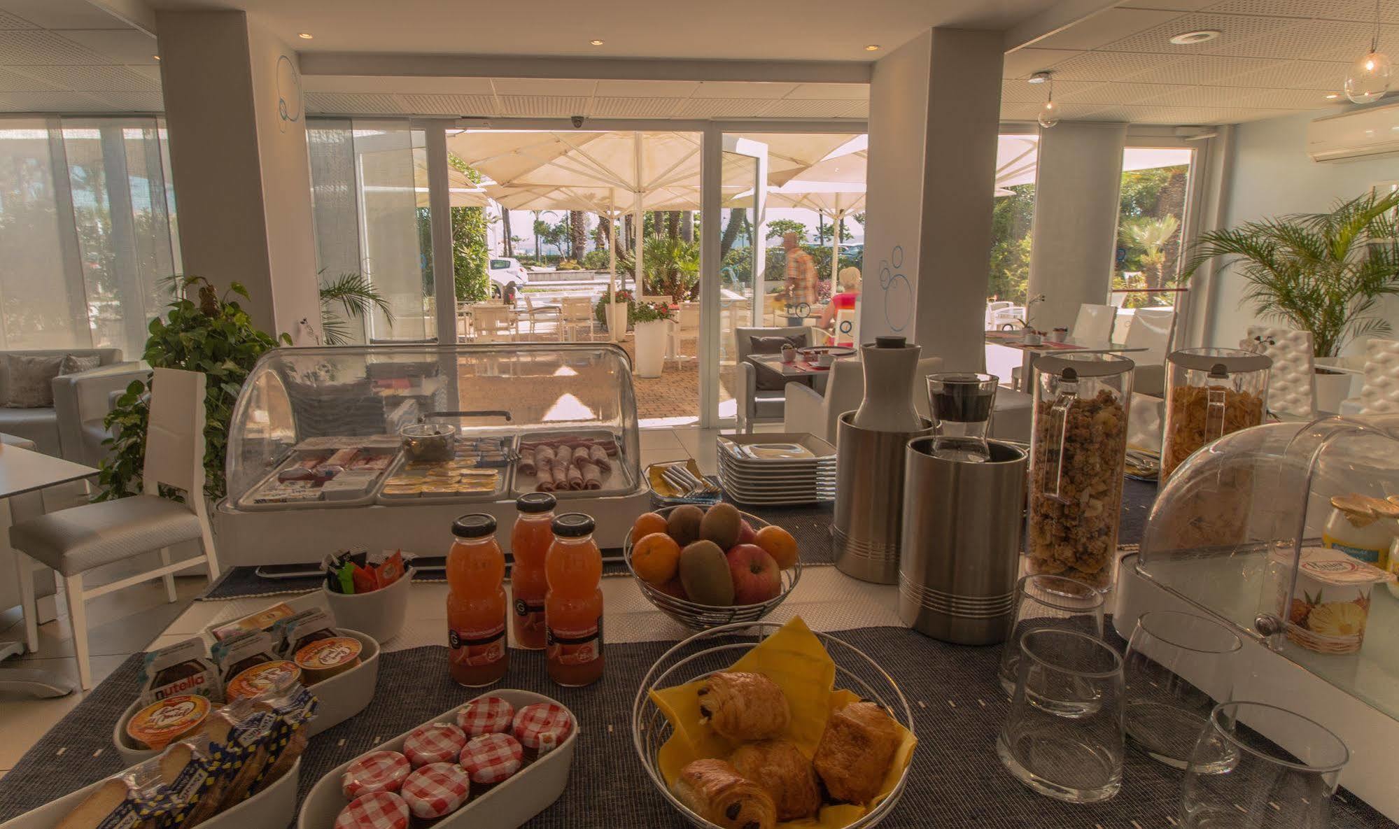 Hotel Josse Antibes Bagian luar foto