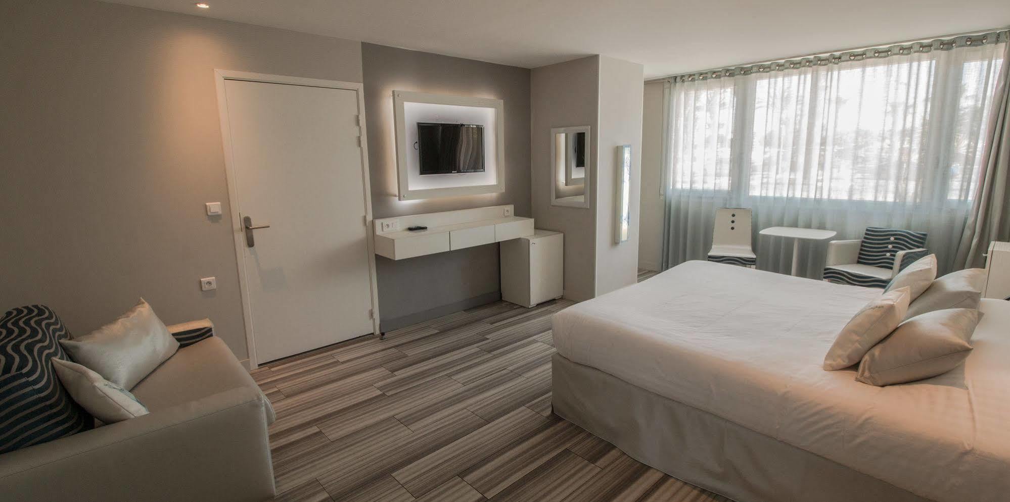 Hotel Josse Antibes Bagian luar foto