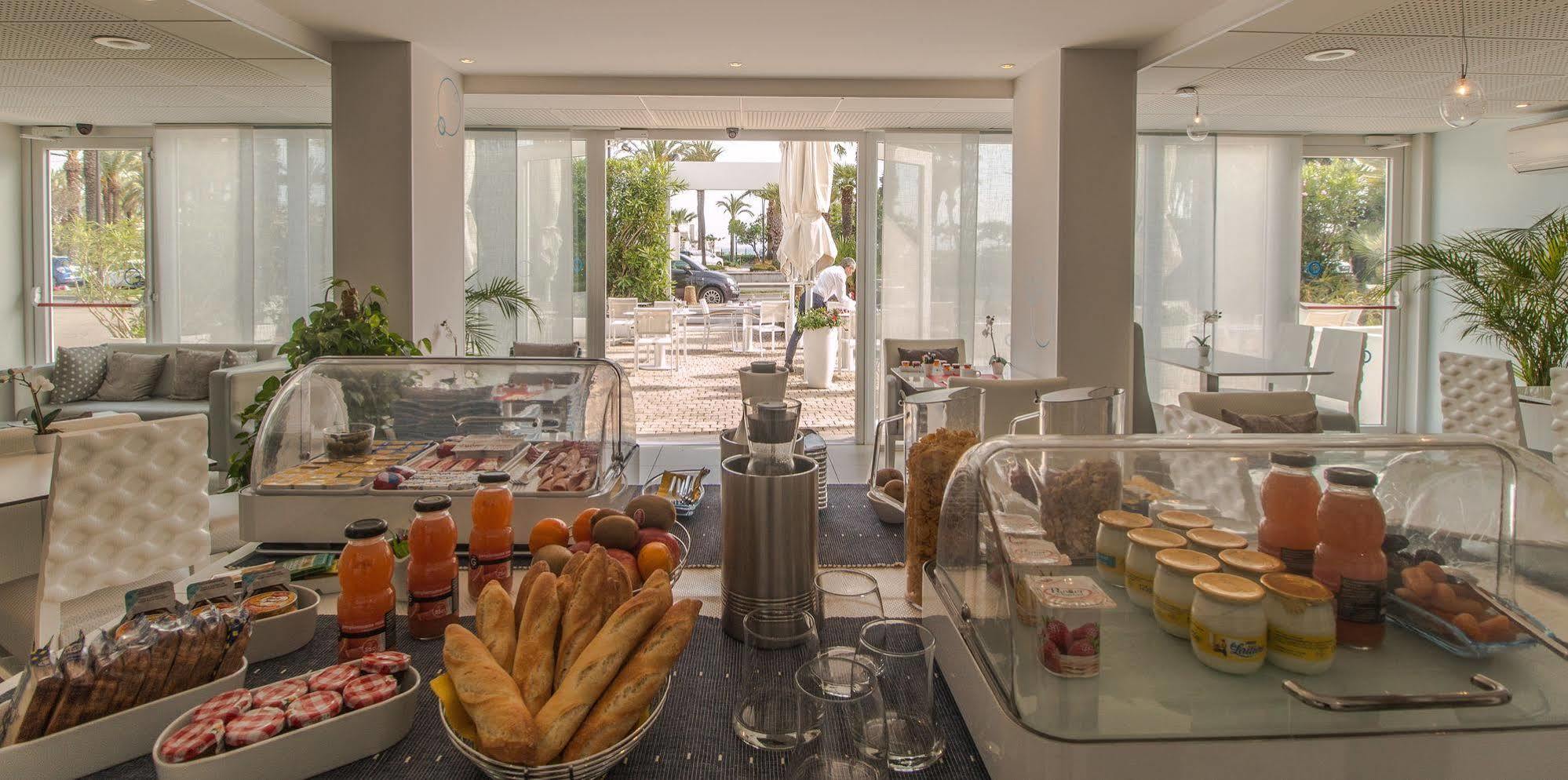 Hotel Josse Antibes Bagian luar foto