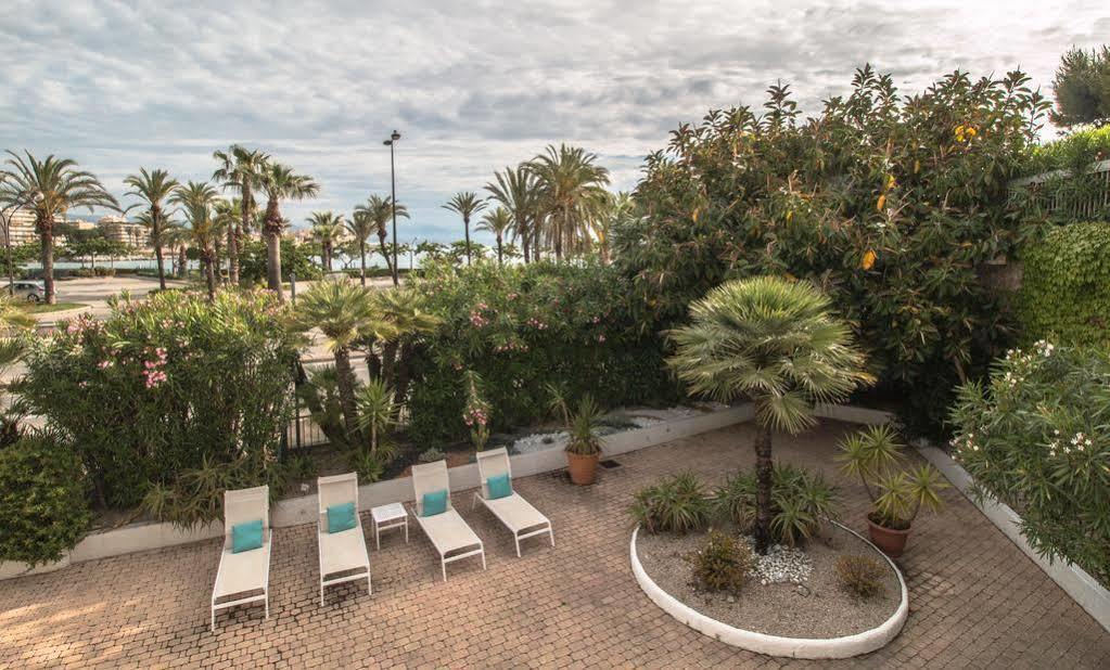 Hotel Josse Antibes Bagian luar foto