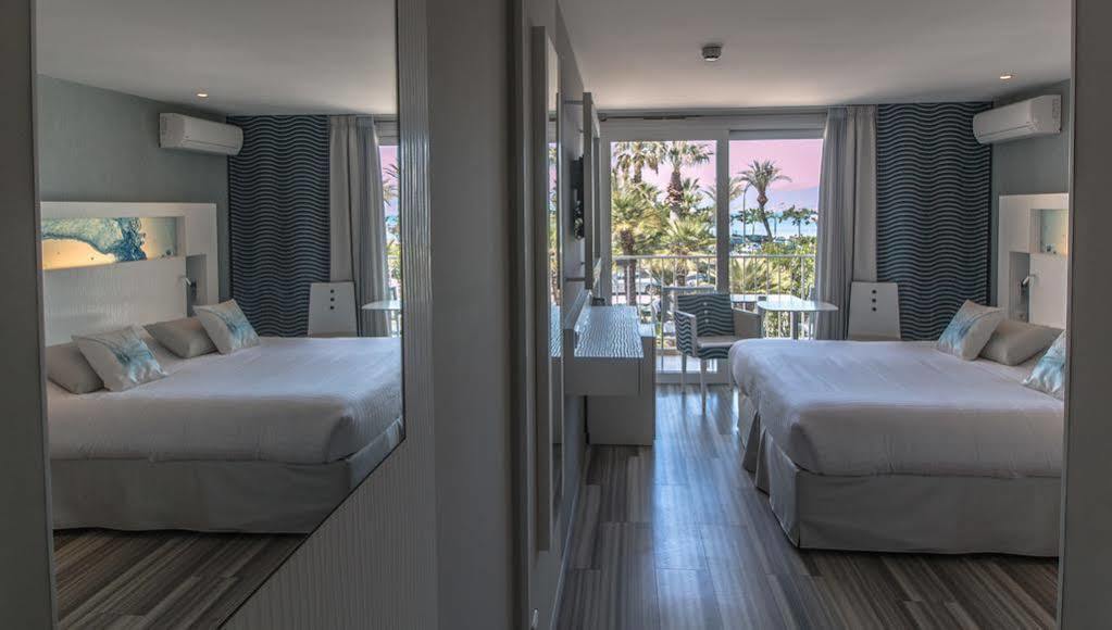Hotel Josse Antibes Bagian luar foto