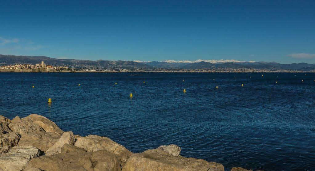 Hotel Josse Antibes Bagian luar foto