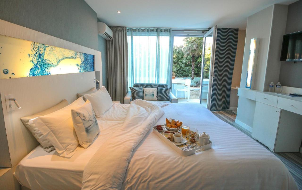 Hotel Josse Antibes Bagian luar foto
