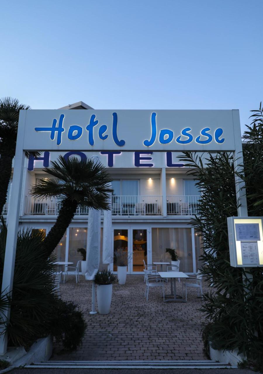 Hotel Josse Antibes Bagian luar foto