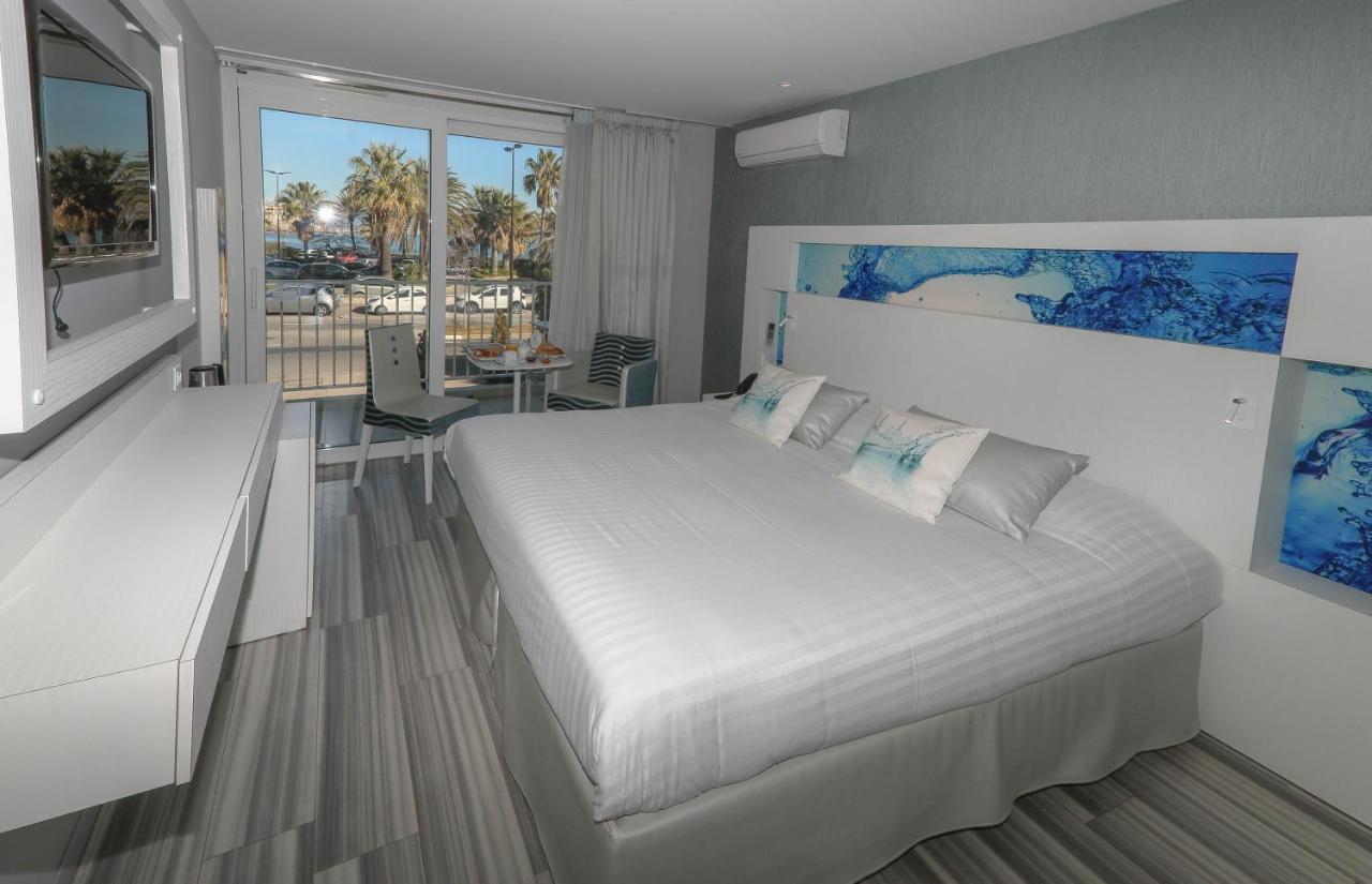Hotel Josse Antibes Bagian luar foto