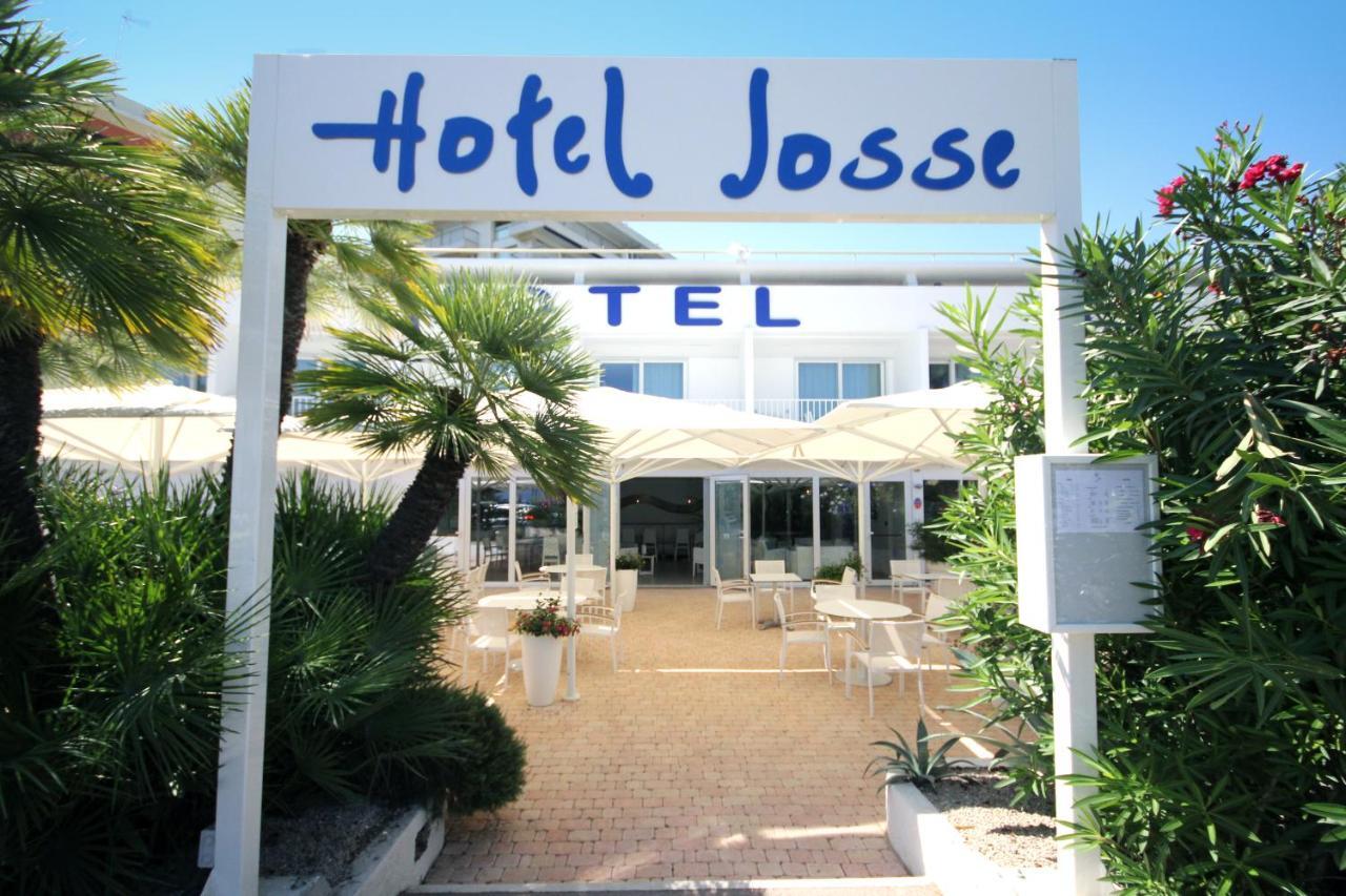 Hotel Josse Antibes Bagian luar foto